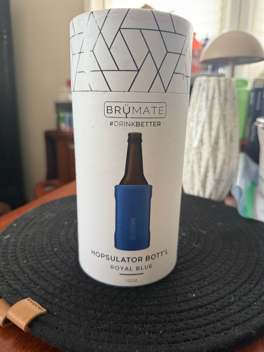 BrüMate Hopsulator Bott'l - Royal Blue